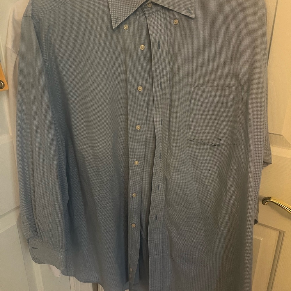 Covington Light Blue Dress Shirt